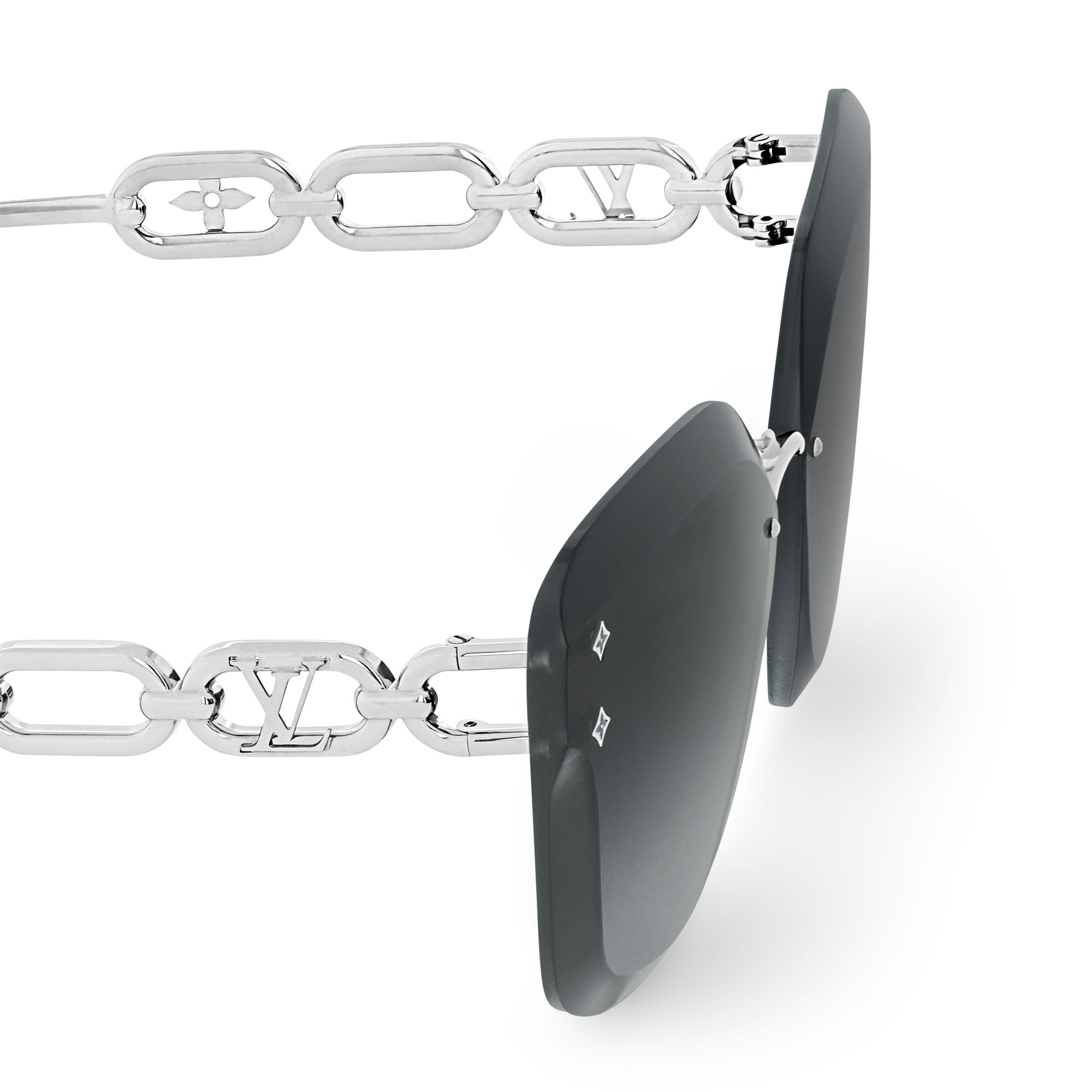 LV Jewel Cat Eye Sunglasses S00 - Accessories | LOUIS VUITTON